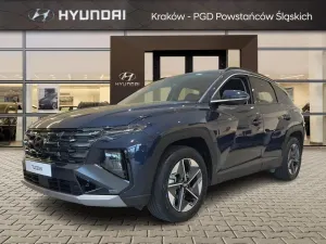 Hyundai Tucson IV 2026