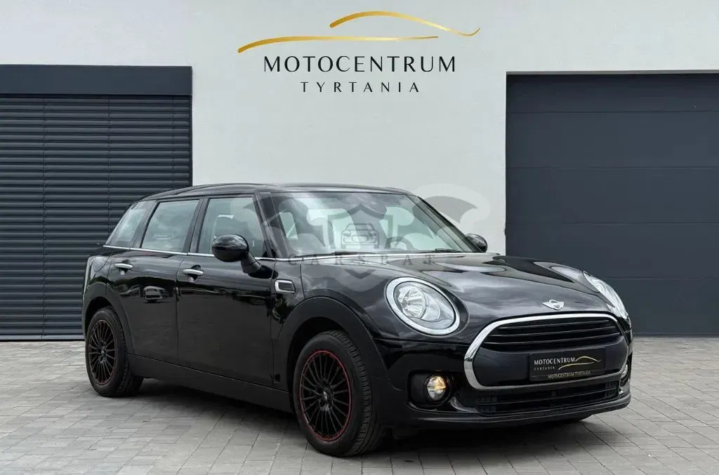 Mini Clubman One D Essential Trim 2016