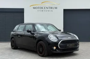 Mini Clubman One D Essential Trim 2016