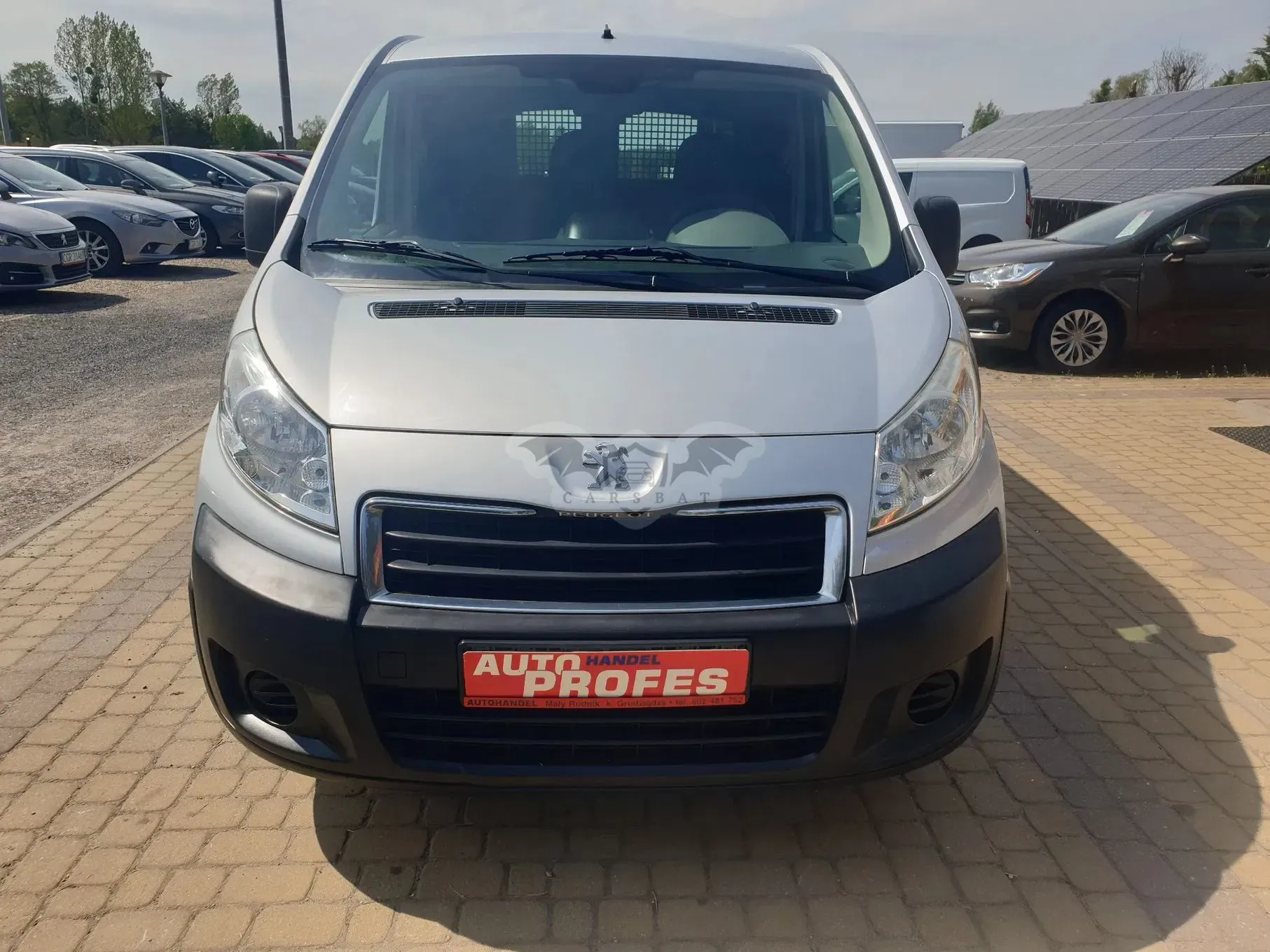 Peugeot Expert 2013
