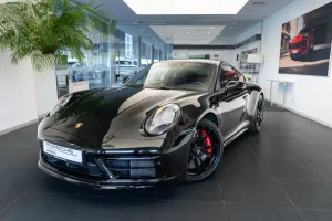 Porsche 911 992 Carrera 4 GTS 2023