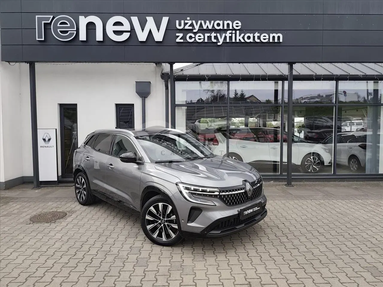 Renault Austral 1.3 TCe mHEV Techno 2023