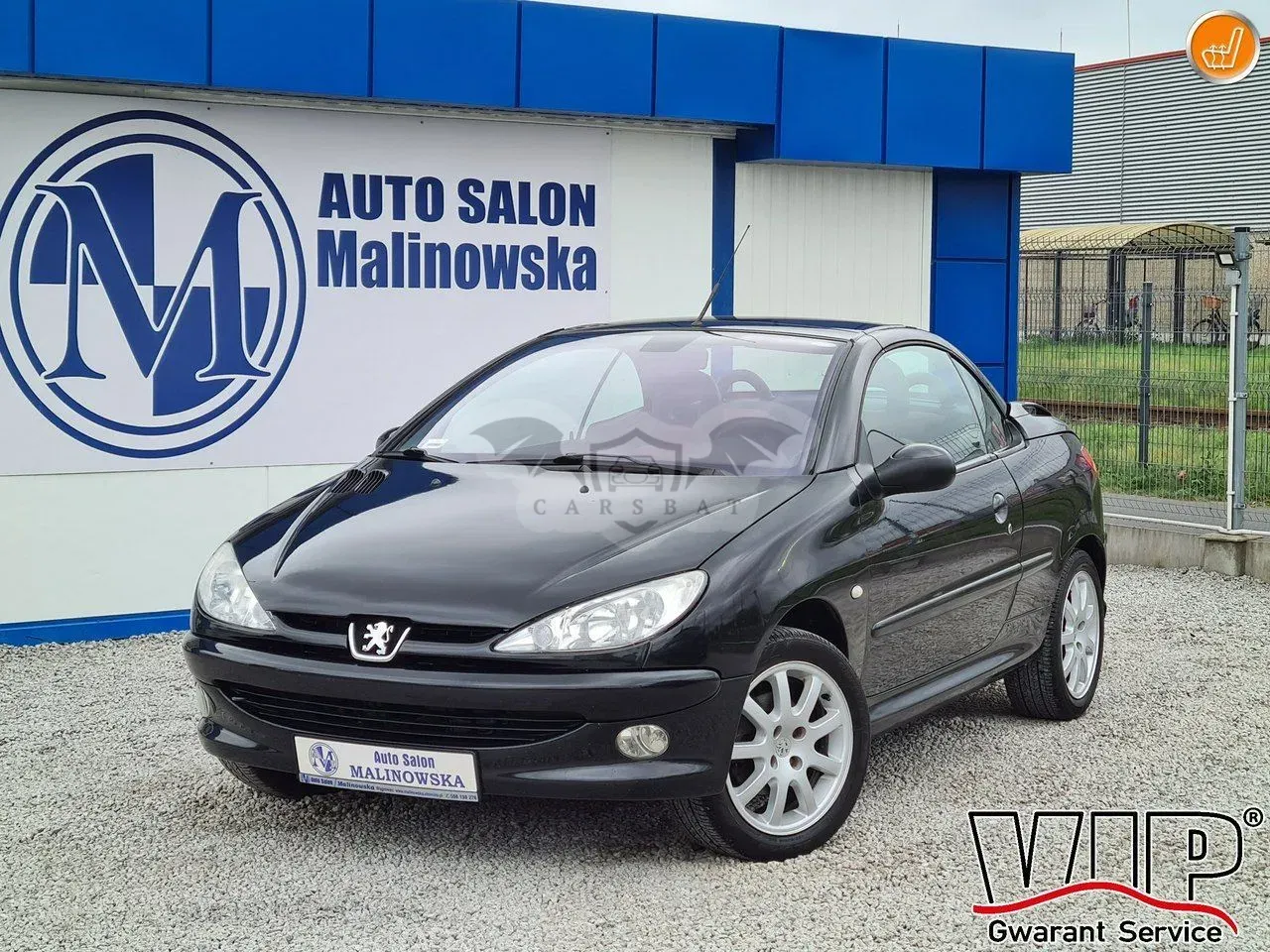 Peugeot 206 2004