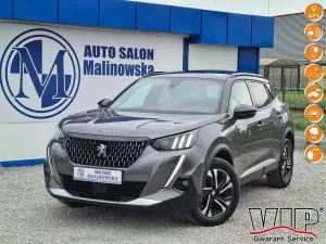 Peugeot 2008 II 1.2 PureTech GT Line S&S EAT8 2020