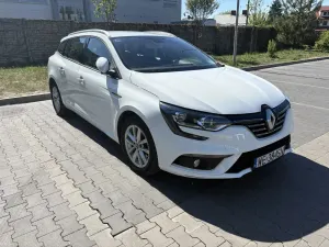 Renault Megane IV 1.5 dCi Intens 2018