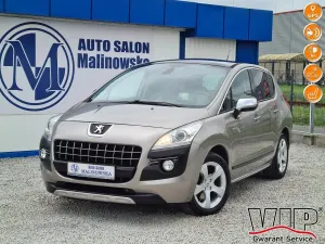 Peugeot 3008 I 2.0 HDi Allure 2011