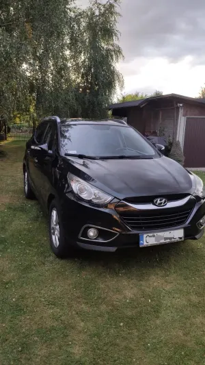Hyundai ix35 2.0 CRDi 4WD Automatik Premium 2010