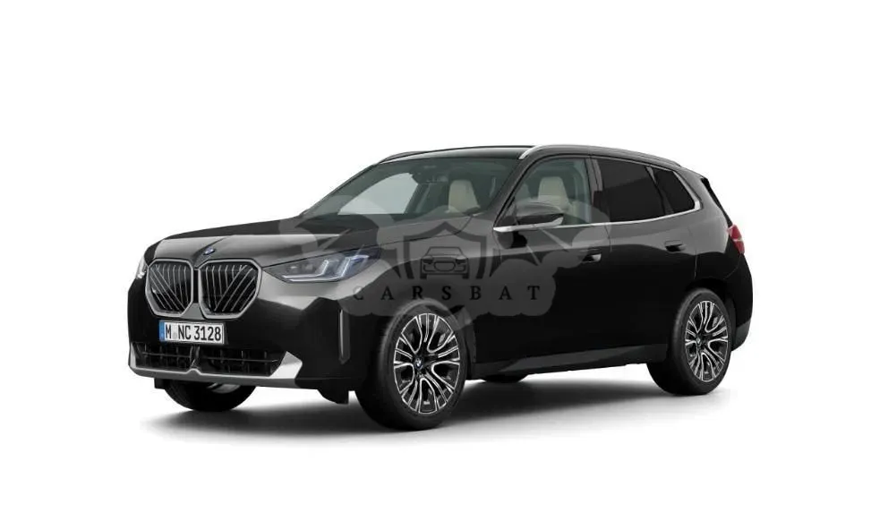 BMW X3 G45 2025