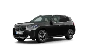 BMW X3 G45 2025