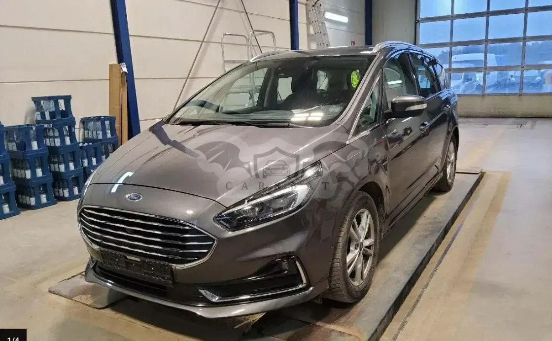 Ford S-Max II 2.0 EcoBlue Titanium 2022