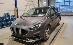 Ford S-Max II 2.0 EcoBlue Titanium 2022