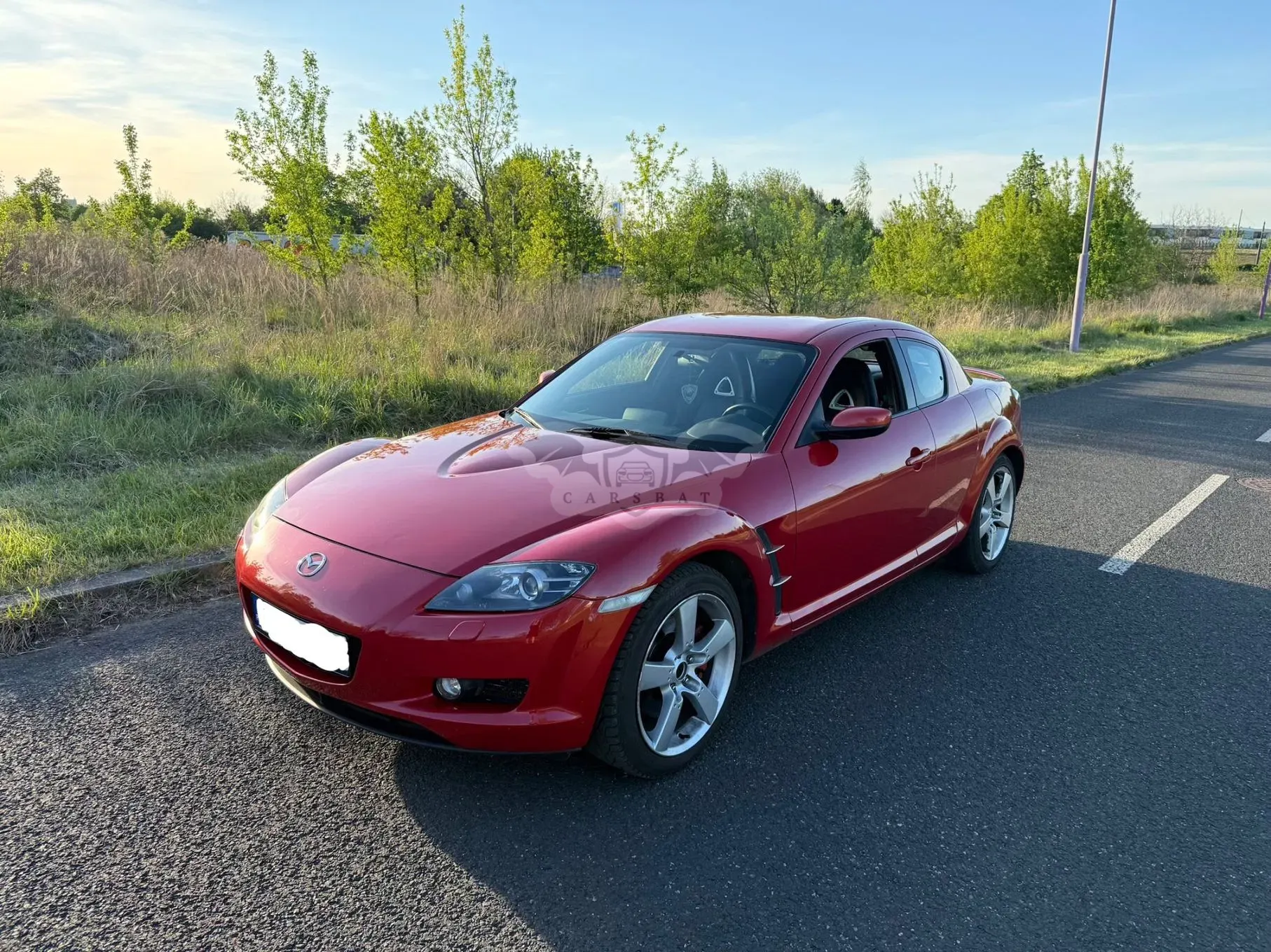 Mazda RX-8 2004