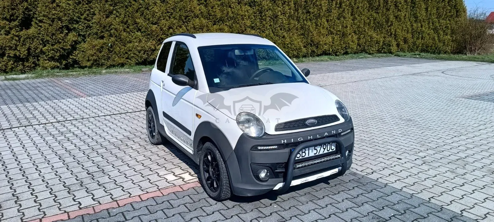 Microcar M.Go 2019