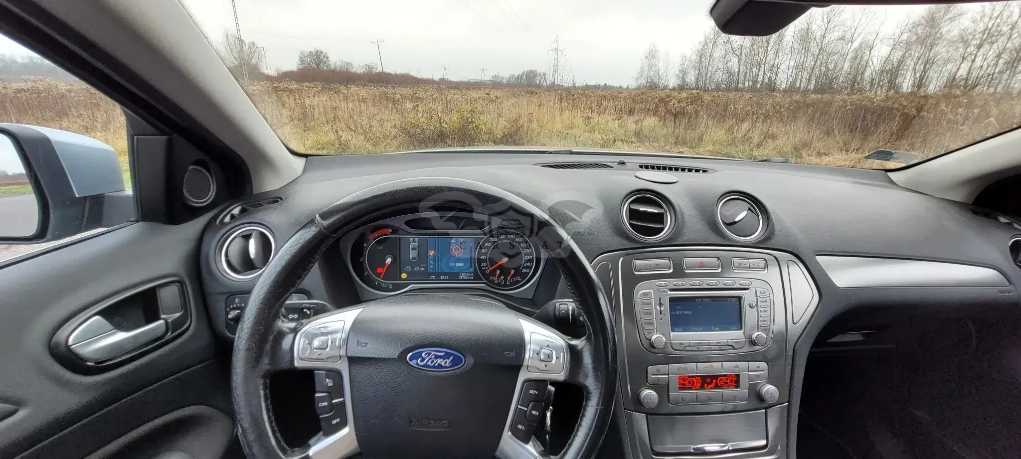 Ford Mondeo Mk4 2.0 TDCi Viva Titanium 2010