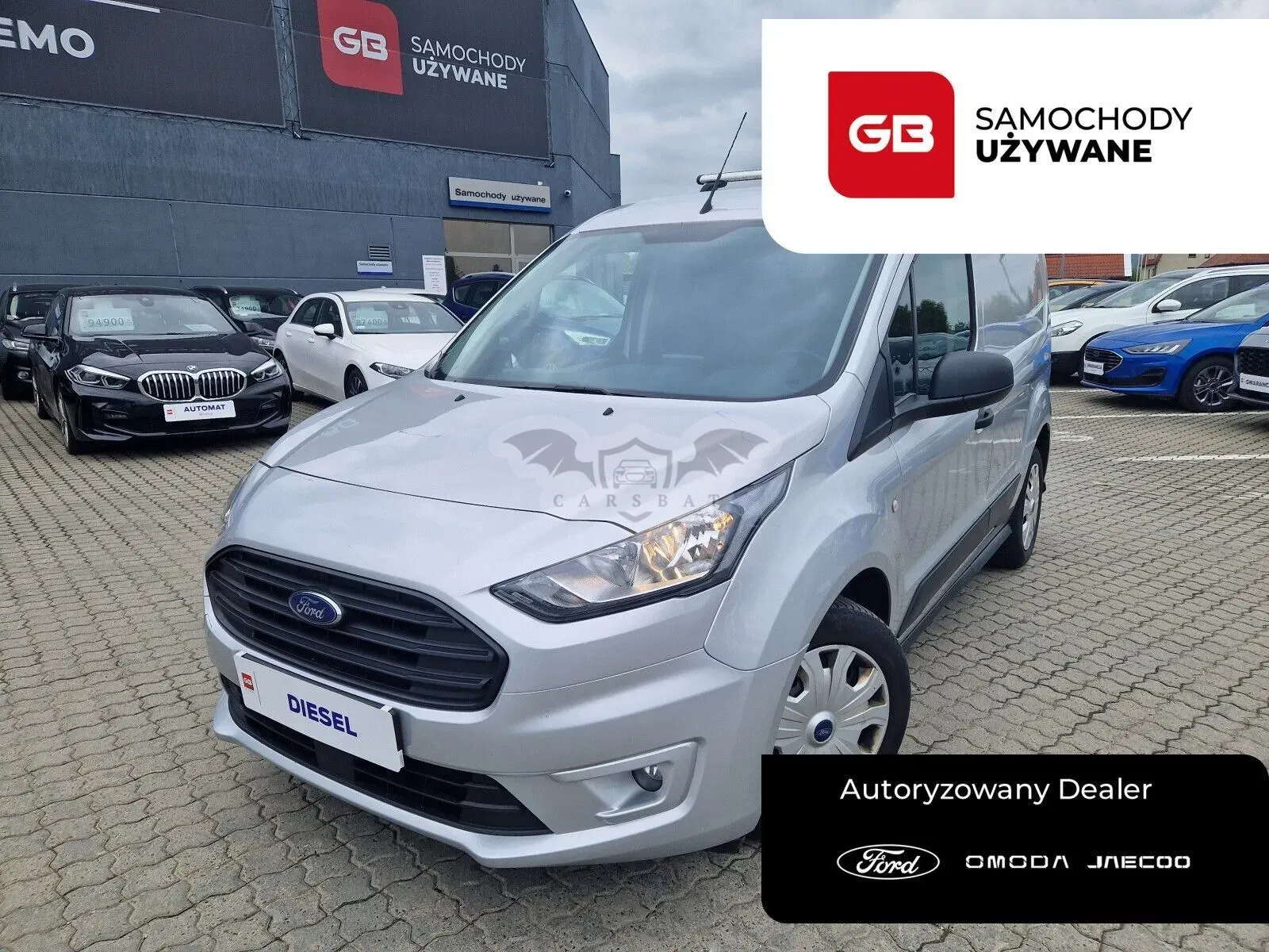 Ford Transit 2022