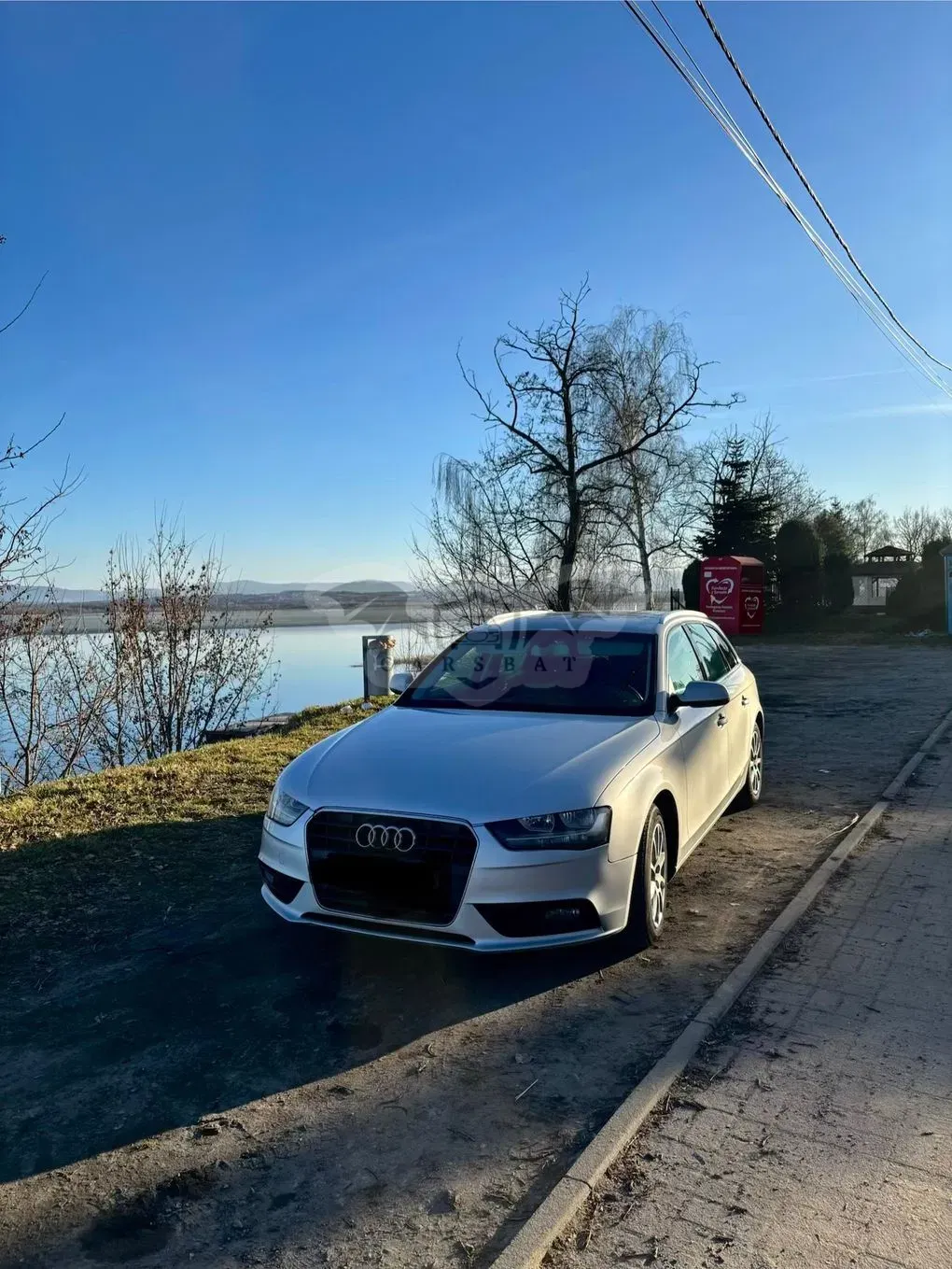 Audi A4 B8 2.0 TDI 2012