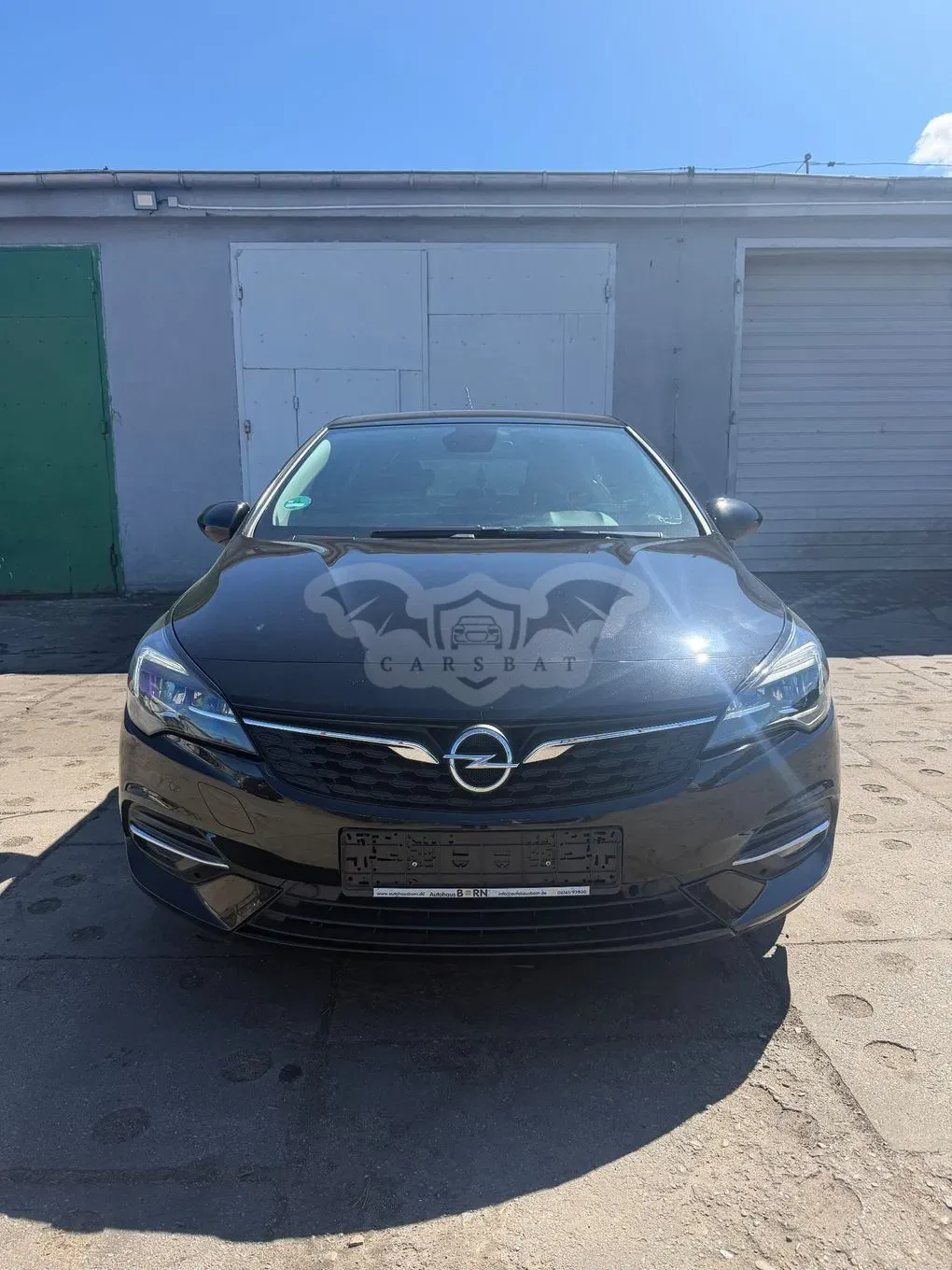 Opel Astra K 1.2 Turbo Start/Stop 2021