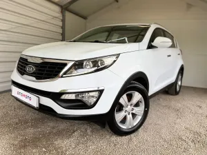 Kia Sportage III 1.6 GDI XL 2WD 2012