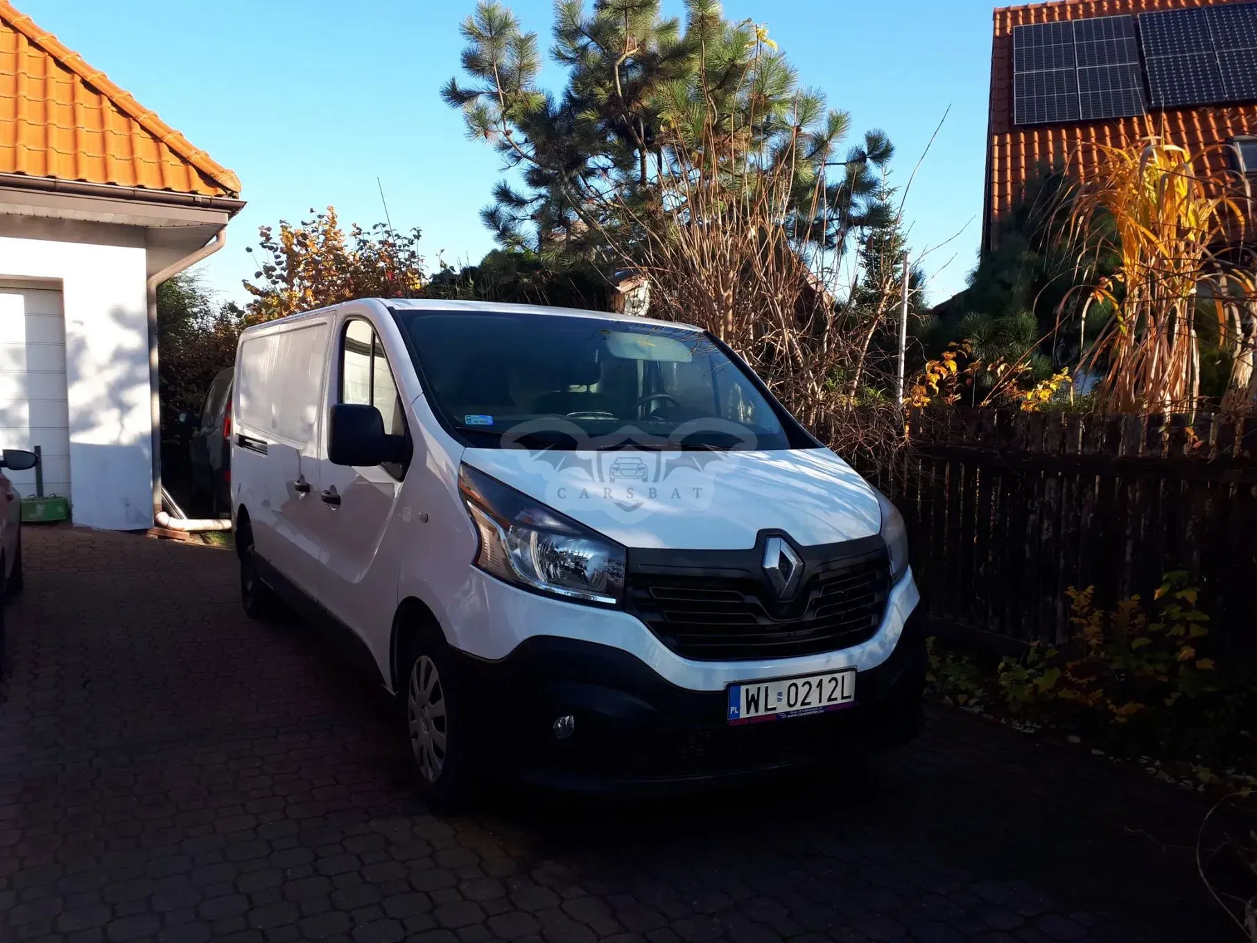 Renault Trafic 2015