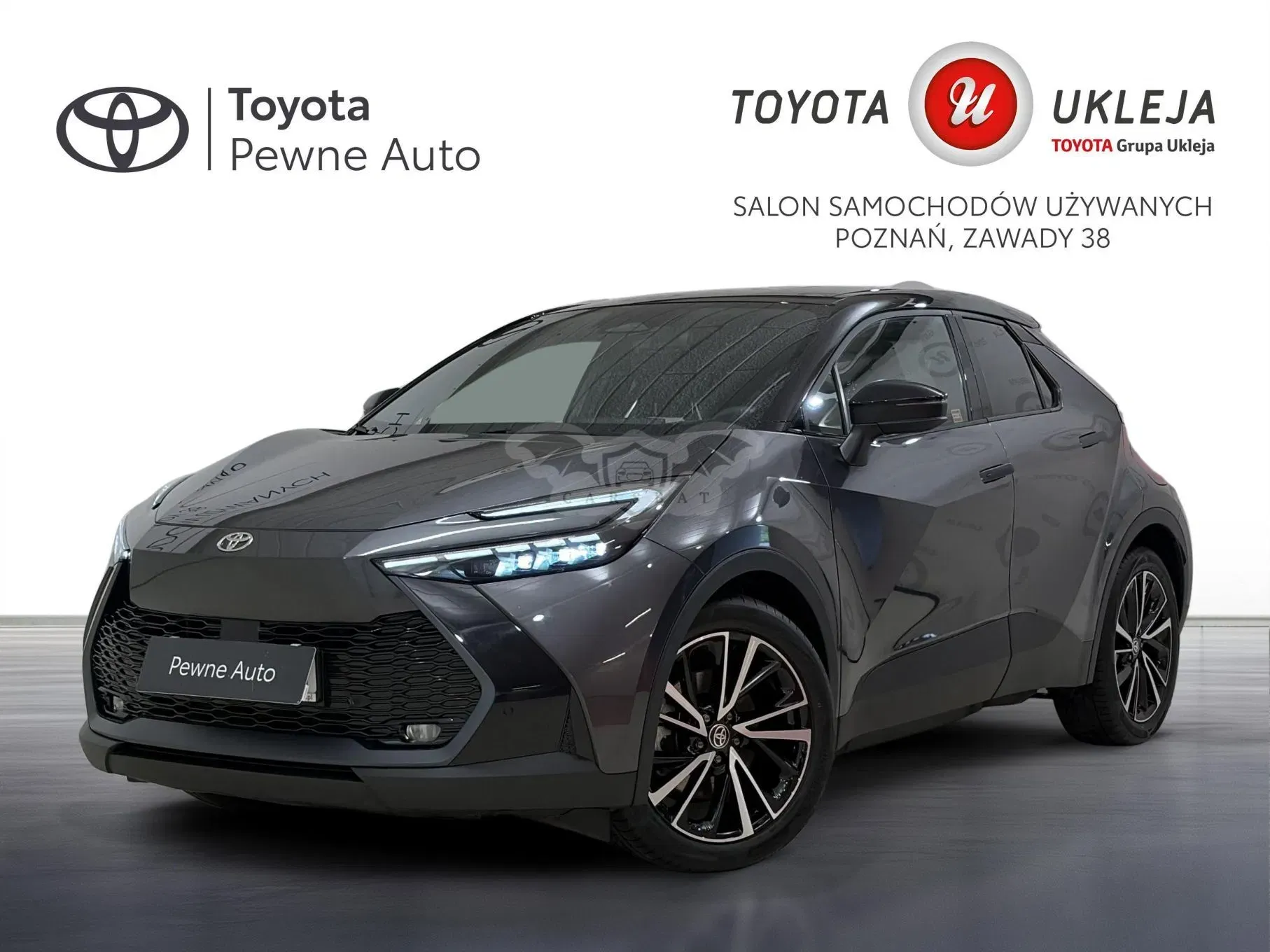 Toyota C-HR 2024