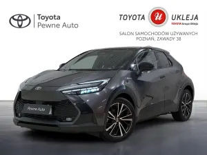 Toyota C-HR 2024