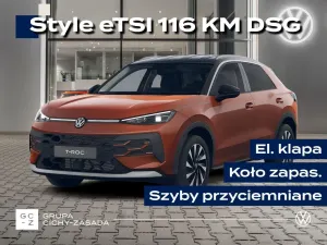 Volkswagen T-ROC II 1.5 eTSI Style DSG 2026