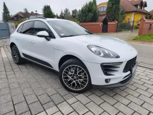 Porsche Macan I 2015