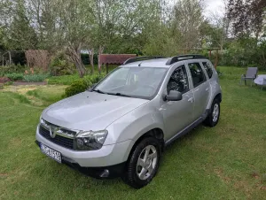 Dacia Duster I 1.5 dCi Laureate 4x4 2013