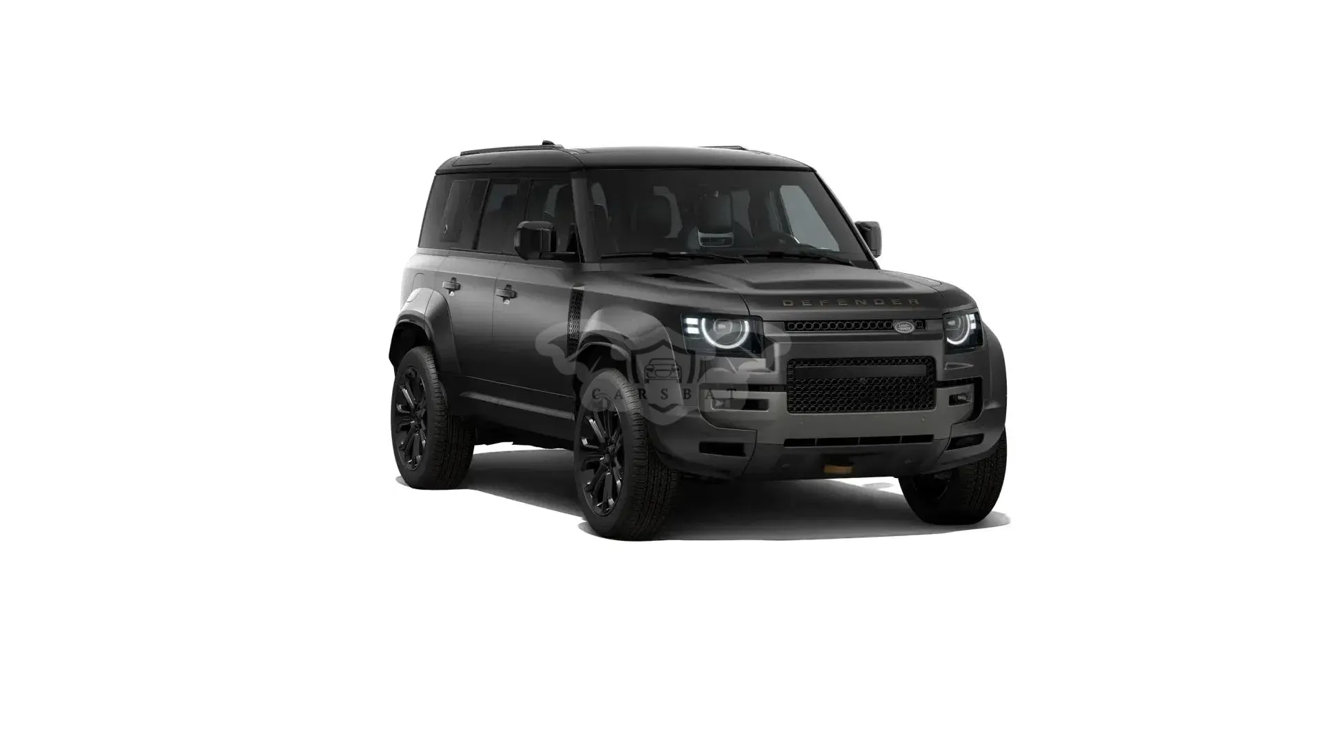 Land Rover Defender 4.4 P635 V8 mHEV Octa 2026