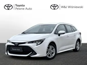Toyota Corolla Seria E21 2022