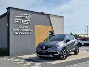 Renault Captur / QM3 I (ENERGY) dCi 90 EDC LIMITED 2018