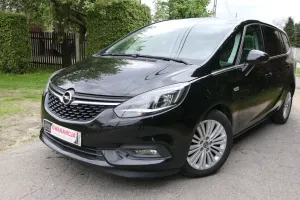 Opel Zafira C 1.4 Turbo (ecoFLEX) Start/Stop Edition 2016