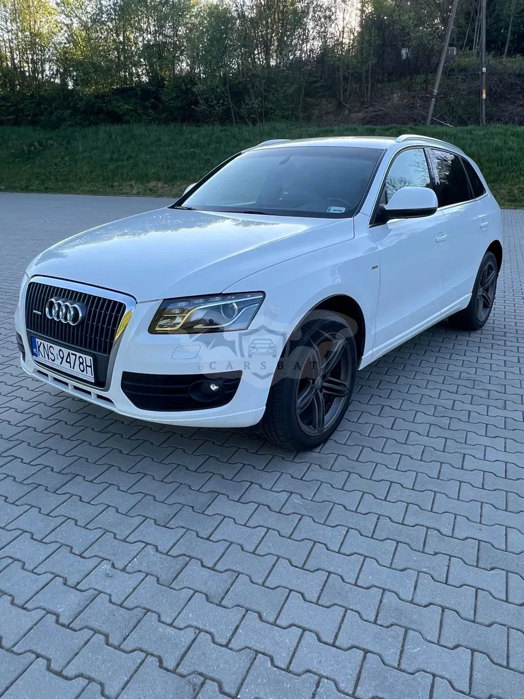 Audi Q5 8R 2.0 TDI Quattro 2011