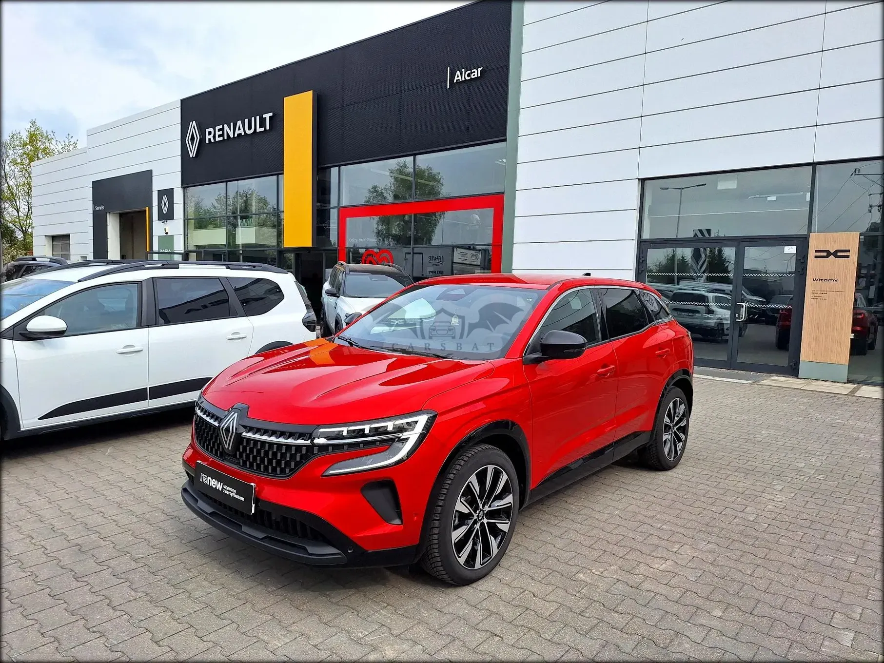 Renault Austral 1.3 TCe mHEV Techno 2024