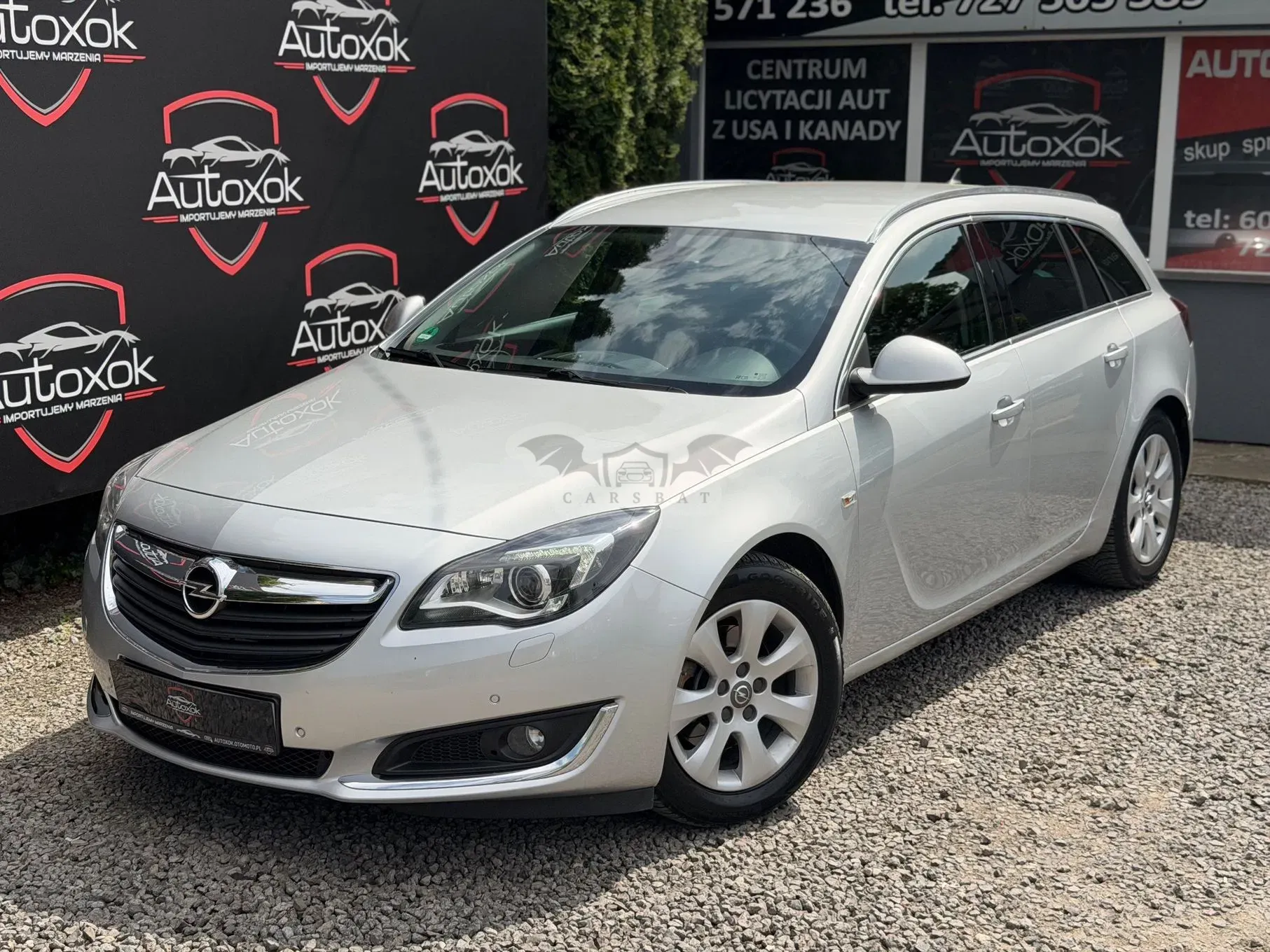Opel Insignia A 2015