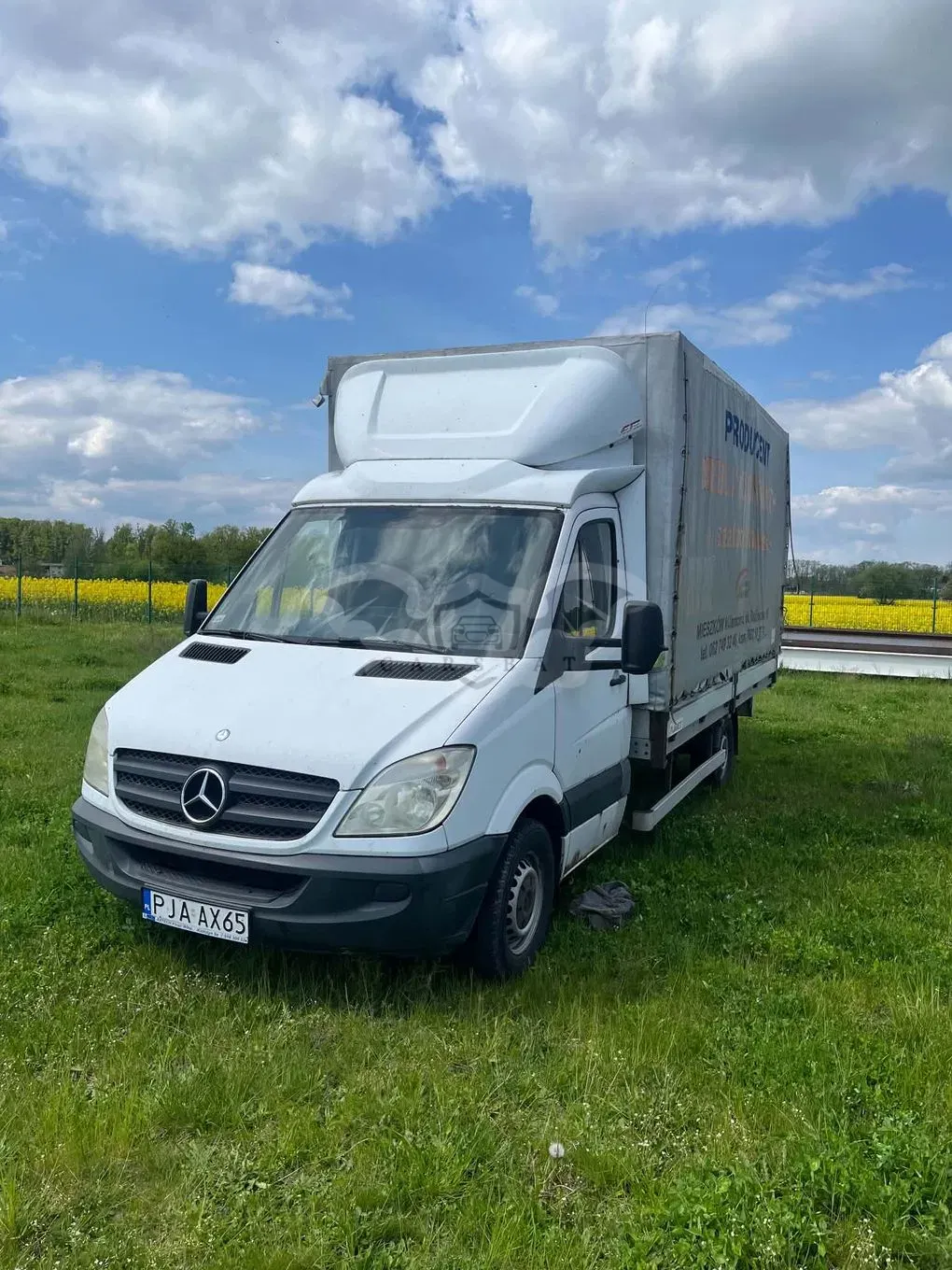 Mercedes-Benz Sprinter 2008