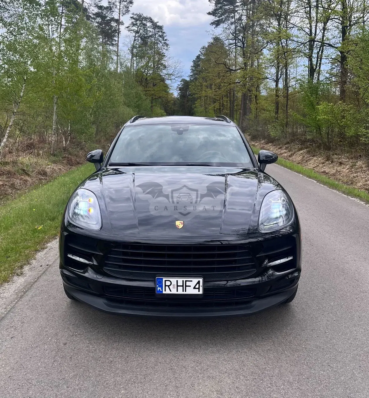 Porsche Macan I 2019
