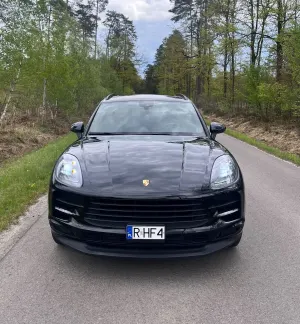 Porsche Macan I 2019