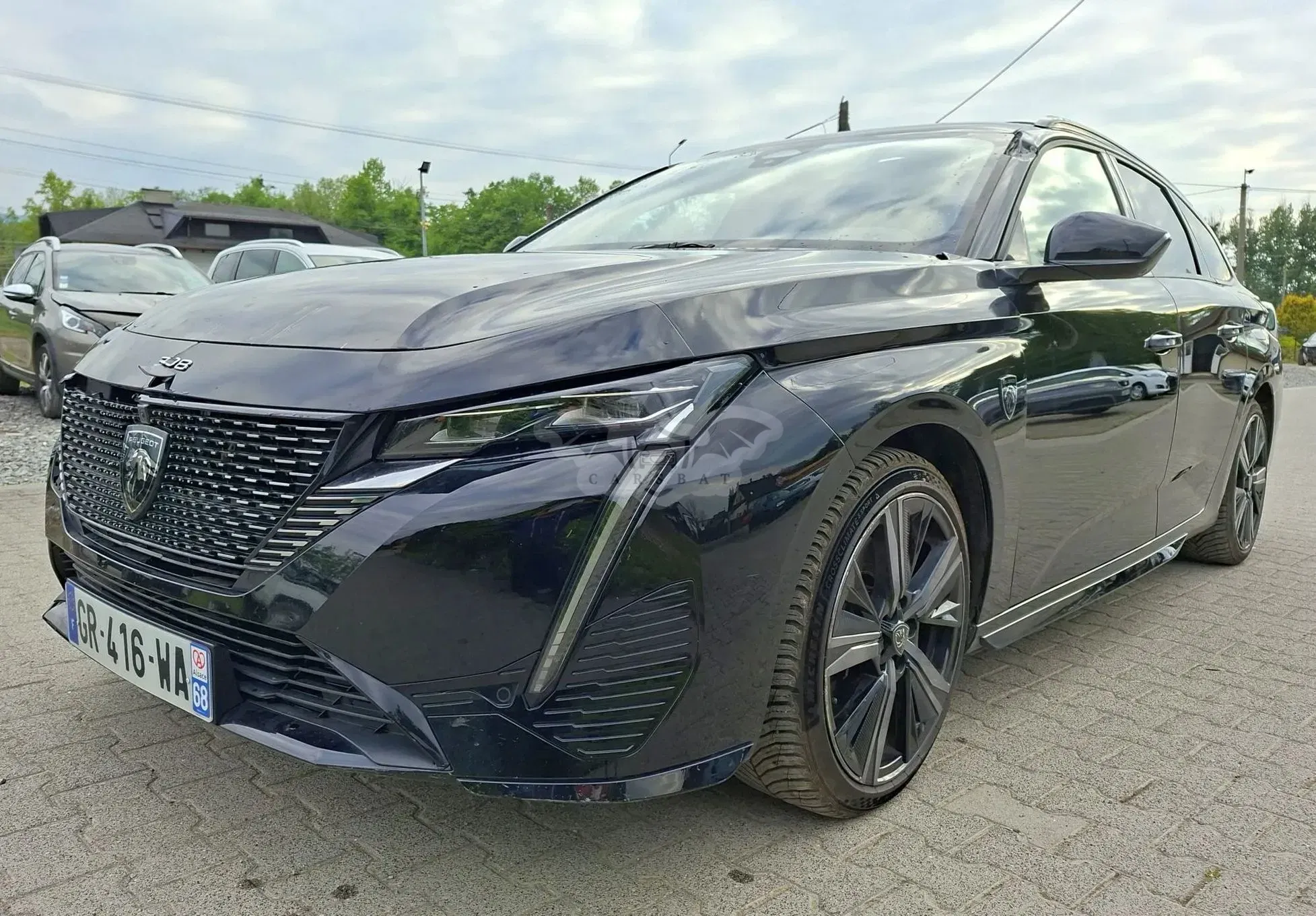 Peugeot 308 P5 225 e-EAT8 GT 2023