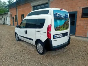 Opel Combo D 2014