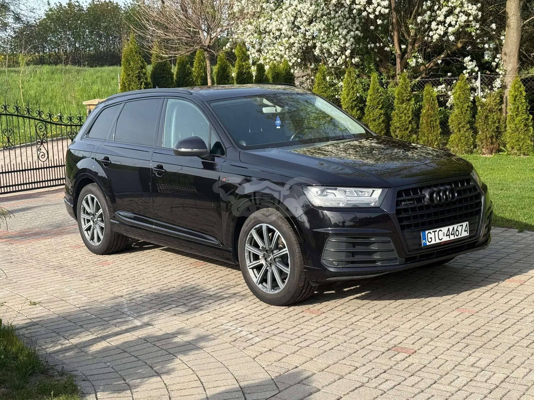 Audi Q7 II 2016