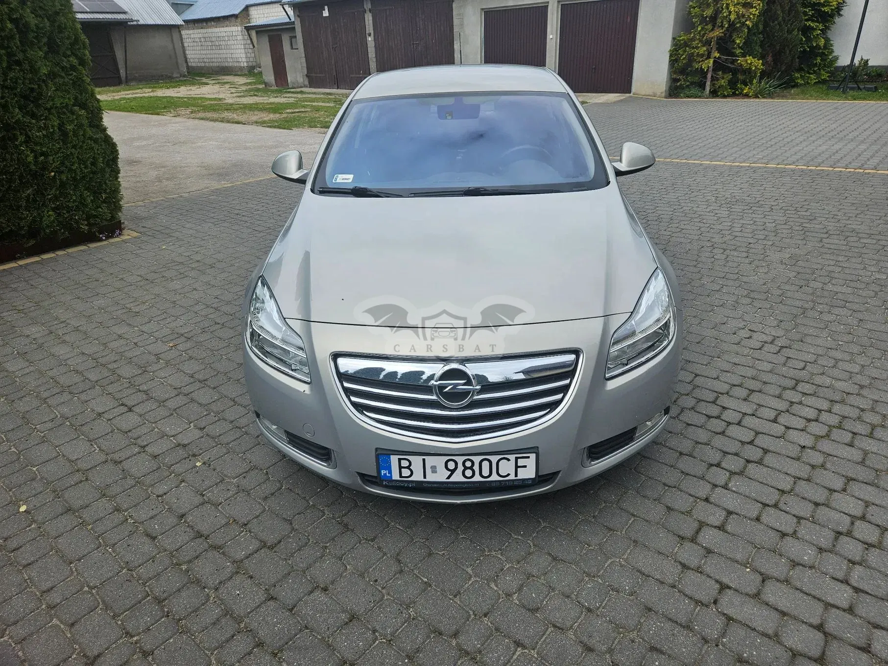 Opel Insignia A 2.0 CDTI Edition 2009