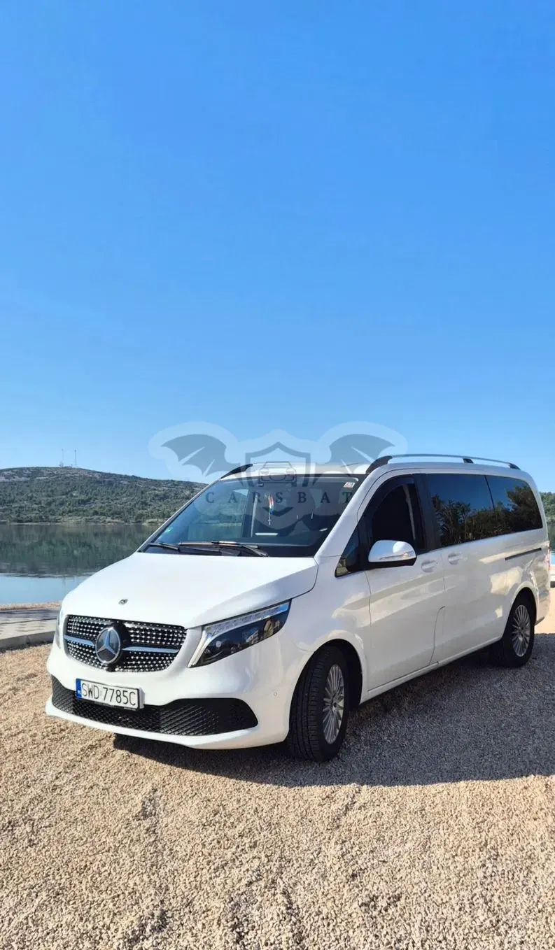 Mercedes-Benz V II 2014