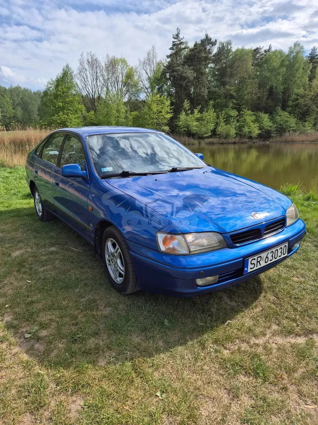 Toyota Carina E 1.8 1997