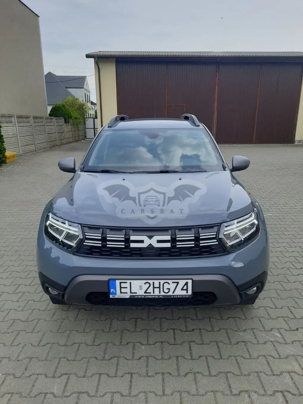 Dacia Duster II 2023