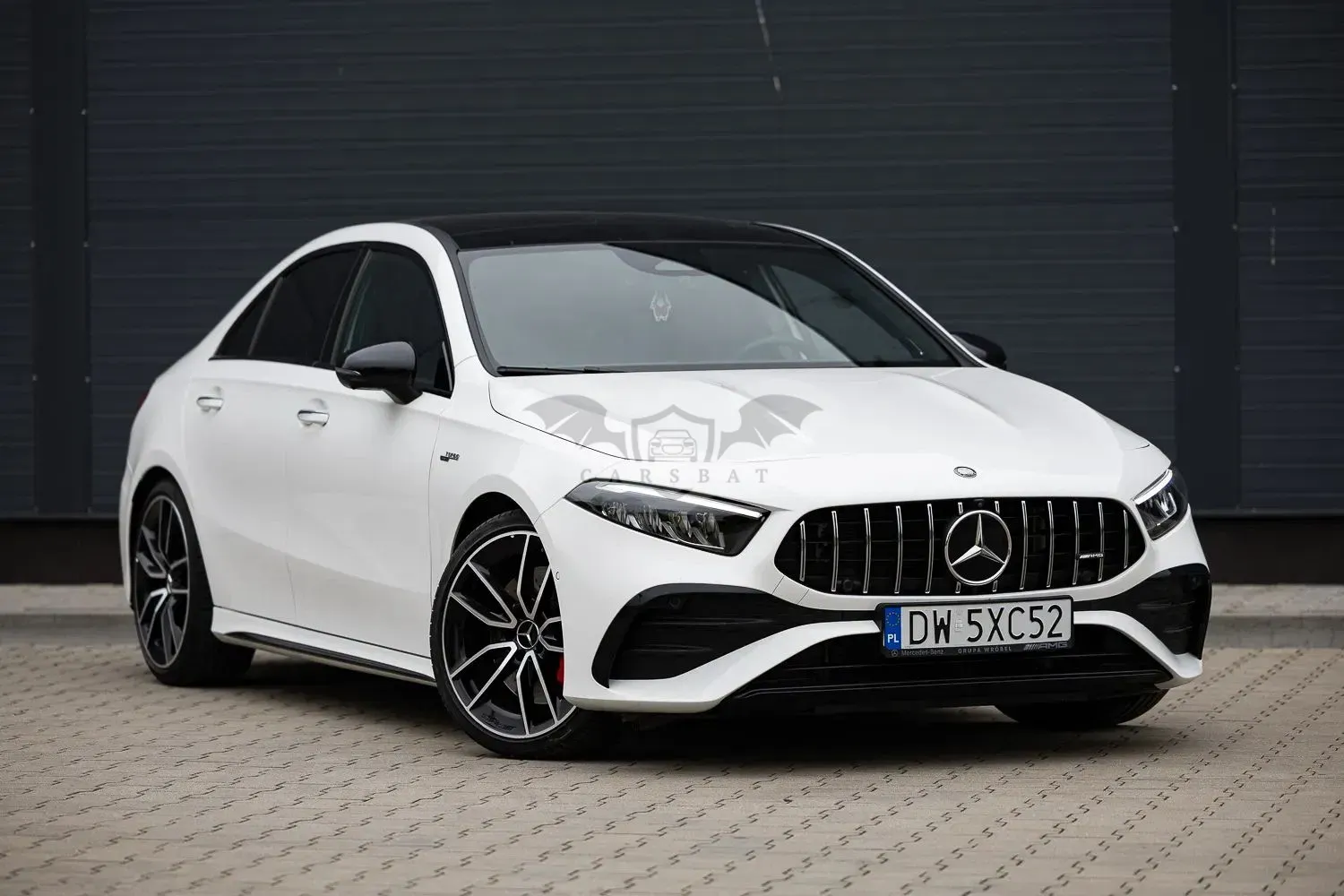 Mercedes-Benz A W177 35 AMG 4-Matic 8G-DCT 2023