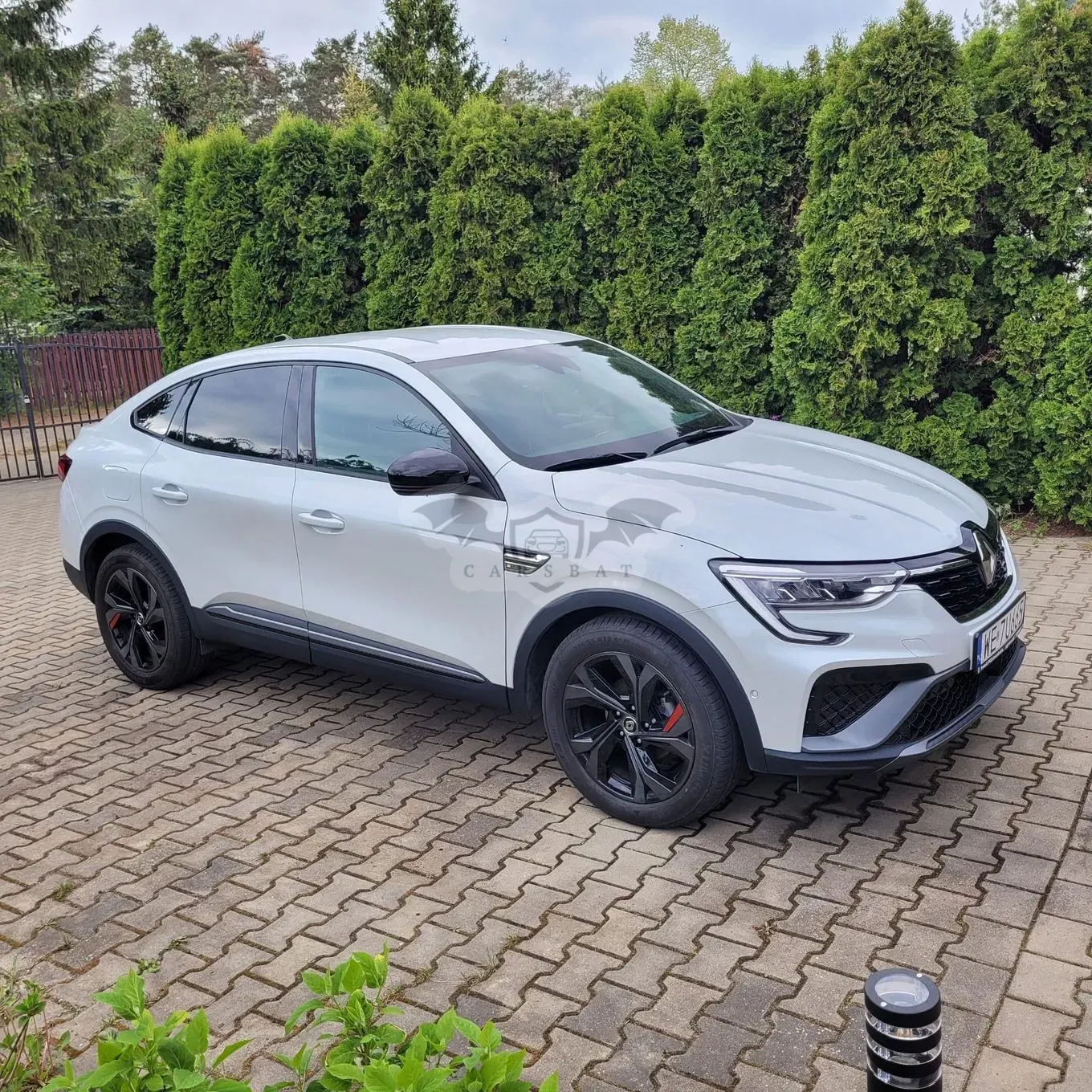 Renault Arkana / XM3 1.3 TCe mHEV R.S Line EDC 2022