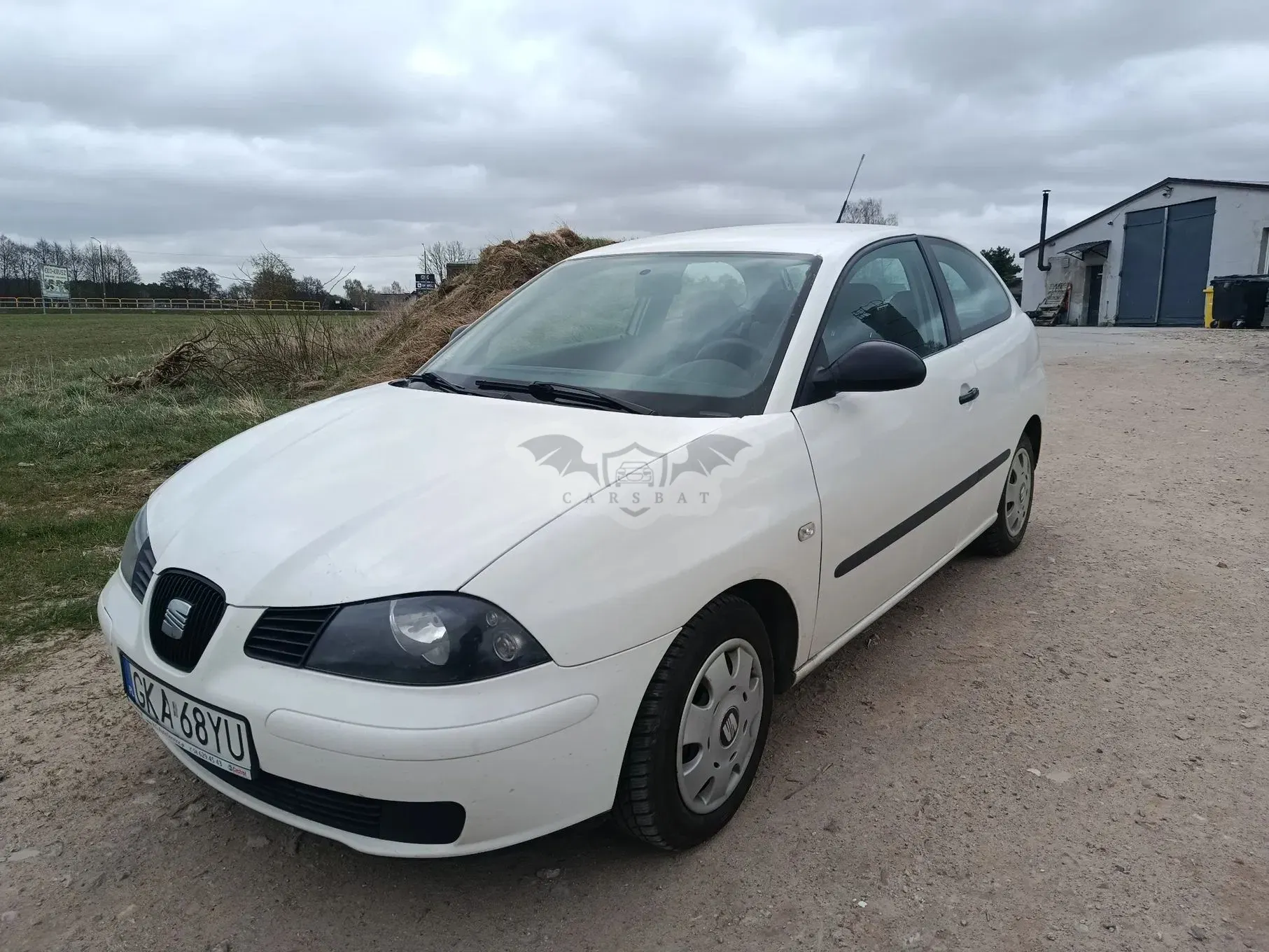 Seat Ibiza III 1.4 16V Reference 2003