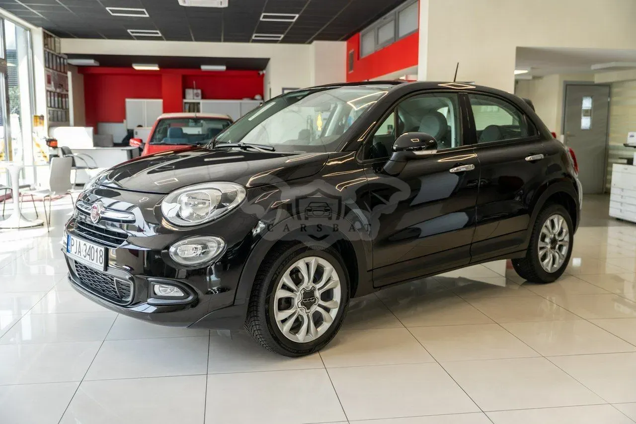 Fiat 500X 1.4 MultiAir Pop Star 2015