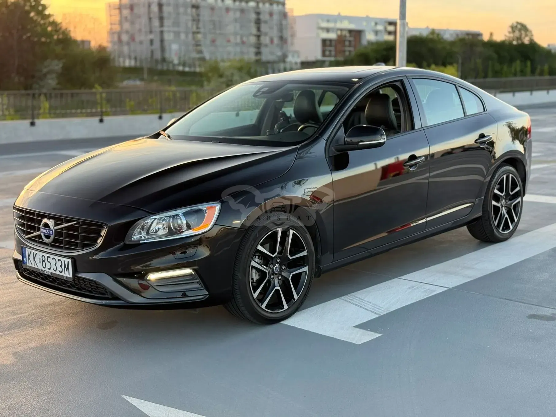 Volvo S60 II T5 Geartronic RDesign 2017